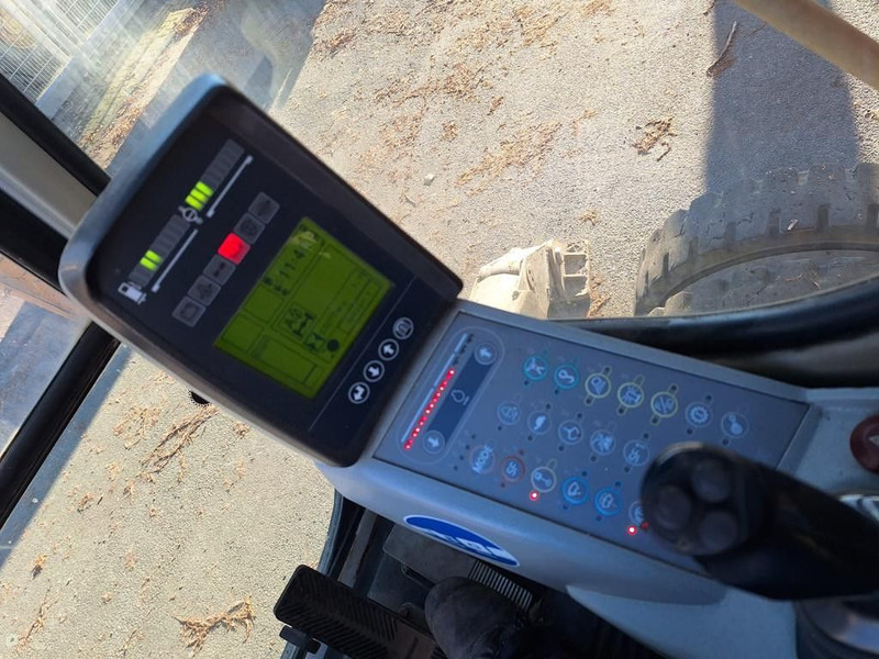 Mesin pengisi Liebherr A904C Umschlagbagger Greifer +Magnetvorbereitun: gambar 10 Mesin pengisi Liebherr A904C Umschlagbagger Greifer +Magnetvorbereitun: gambar 10