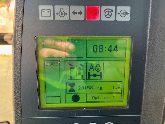 Mesin pengisi Liebherr A904C Umschlagbagger Greifer +Magnetvorbereitun: gambar 8 Mesin pengisi Liebherr A904C Umschlagbagger Greifer +Magnetvorbereitun: gambar 8