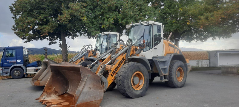 Liebherr L542 1-Hand Reifen:50% Deuschema - Wheel loader: gambar 5 Liebherr L542 1-Hand Reifen:50% Deuschema - Wheel loader: gambar 5