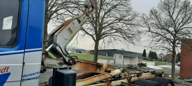 MAN 26.314K 6x2 Blatt/Luft Diff/Sperre - Hook lift: gambar 4 MAN 26.314K 6x2 Blatt/Luft Diff/Sperre - Hook lift: gambar 4