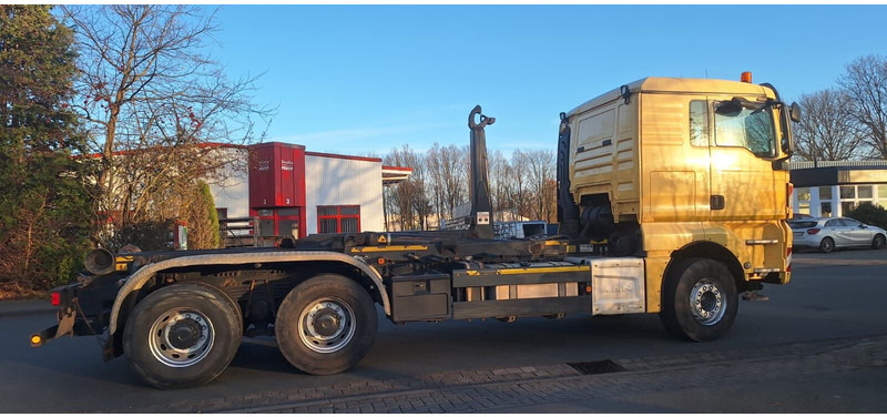 MAN 26.480 TGX - Hook lift: gambar 5 MAN 26.480 TGX - Hook lift: gambar 5