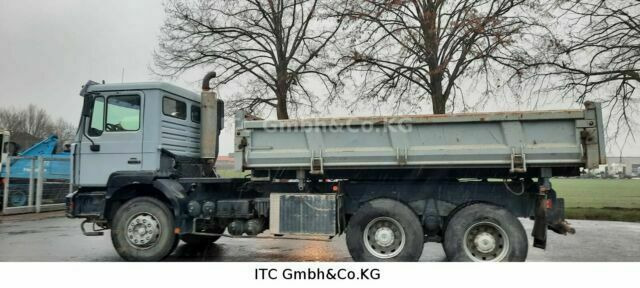MAN 33.360K 6x4 Blatt/Blatt AP-Achse - Truk jungkit: gambar 5 MAN 33.360K 6x4 Blatt/Blatt AP-Achse - Truk jungkit: gambar 5