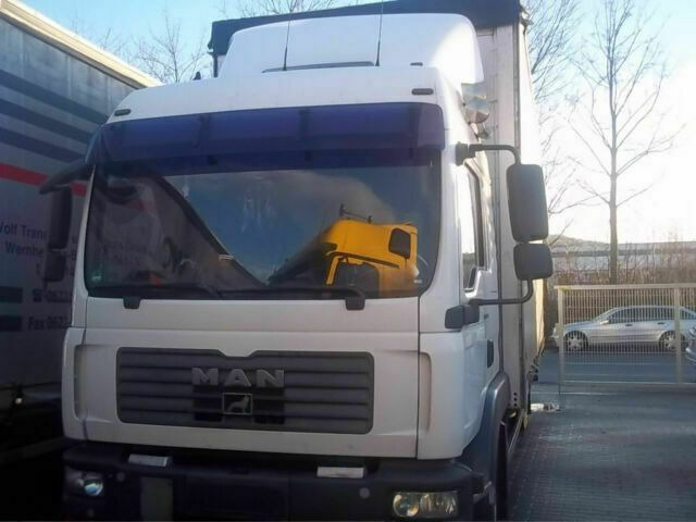 MAN 8.240TGL Euro:4 G.Haus/Hochdach Klima Stand - Truk dengan terpal samping: gambar 2 MAN 8.240TGL Euro:4 G.Haus/Hochdach Klima Stand - Truk dengan terpal samping: gambar 2