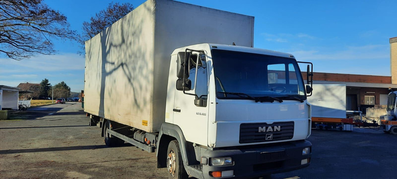 MAN L2000 - Truk box: gambar 3 MAN L2000 - Truk box: gambar 3
