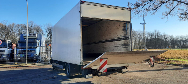 MAN L2000 - Truk box: gambar 4 MAN L2000 - Truk box: gambar 4