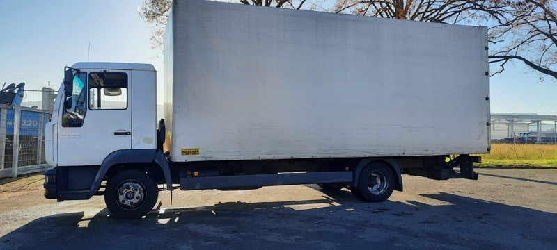 MAN L2000 - Truk box: gambar 5 MAN L2000 - Truk box: gambar 5