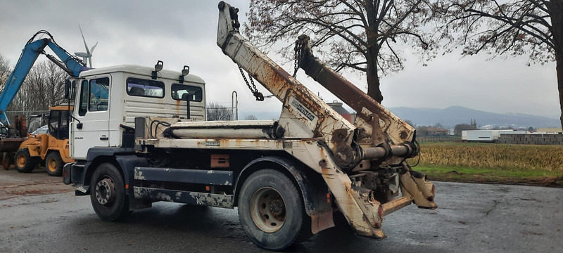 MAN M38 - Truk skip loader: gambar 5 MAN M38 - Truk skip loader: gambar 5