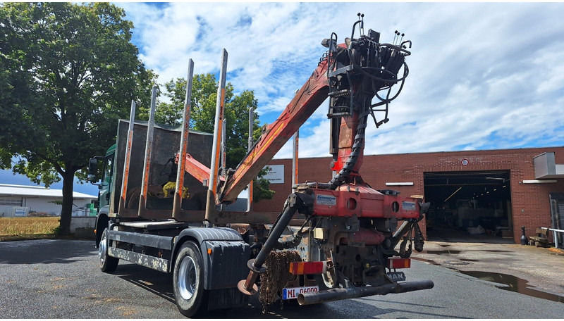 MAN TGA 18.480 Holz LKW - Truk logging, Truk derek: gambar 4 MAN TGA 18.480 Holz LKW - Truk logging, Truk derek: gambar 4