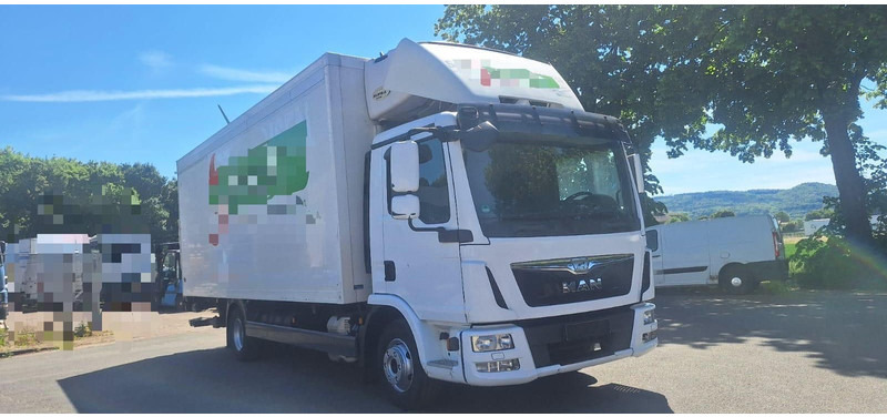 MAN TGL 12.180 LBW - Truk box: gambar 3 MAN TGL 12.180 LBW - Truk box: gambar 3