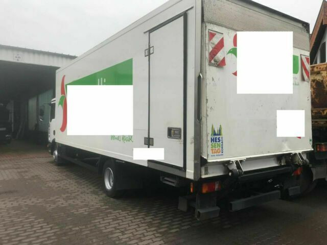 MAN TGL 12.240 LBW Trennwand Tür Klima - Truk berpendingin: gambar 3 MAN TGL 12.240 LBW Trennwand Tür Klima - Truk berpendingin: gambar 3