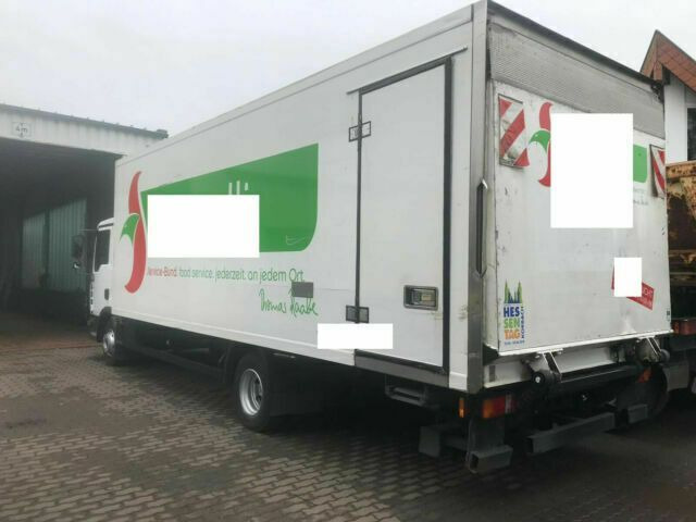 MAN TGL 12.240 LBW Trennwand Tür Klima - Truk berpendingin: gambar 4 MAN TGL 12.240 LBW Trennwand Tür Klima - Truk berpendingin: gambar 4