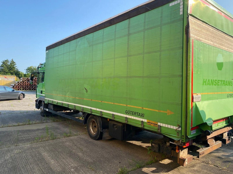 MAN TGL 12.250 Plane/Spr. LBW Klima AHK - Truk dengan terpal samping: gambar 5 MAN TGL 12.250 Plane/Spr. LBW Klima AHK - Truk dengan terpal samping: gambar 5