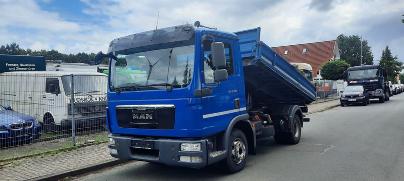 MAN TGL10.180K 12.180K 4x2 Kipper AHK Diff/Sperre - Truk jungkit: gambar 3 MAN TGL10.180K 12.180K 4x2 Kipper AHK Diff/Sperre - Truk jungkit: gambar 3