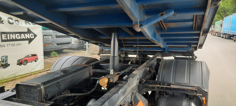 MAN TGL10.180K 12.180K 4x2 Kipper AHK Diff/Sperre - Truk jungkit: gambar 4 MAN TGL10.180K 12.180K 4x2 Kipper AHK Diff/Sperre - Truk jungkit: gambar 4