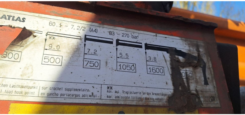 Leasing MAN TGM 18.240PS 4x4 3.S-Kipper mit Kran MAN TGM 18.240PS 4x4 3.S-Kipper mit Kran: gambar 12