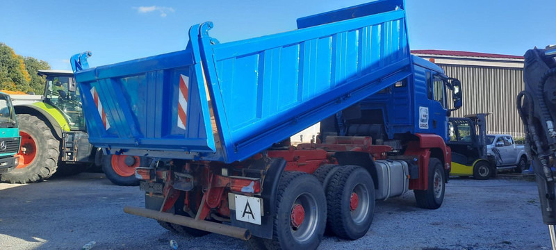 MAN TGS26.540 BB 6x4 G.Haus Bordmatic-Links - Truk jungkit: gambar 3 MAN TGS26.540 BB 6x4 G.Haus Bordmatic-Links - Truk jungkit: gambar 3
