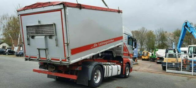 MAN TGX18.440PS Kipper - Truk jungkit: gambar 4 MAN TGX18.440PS Kipper - Truk jungkit: gambar 4