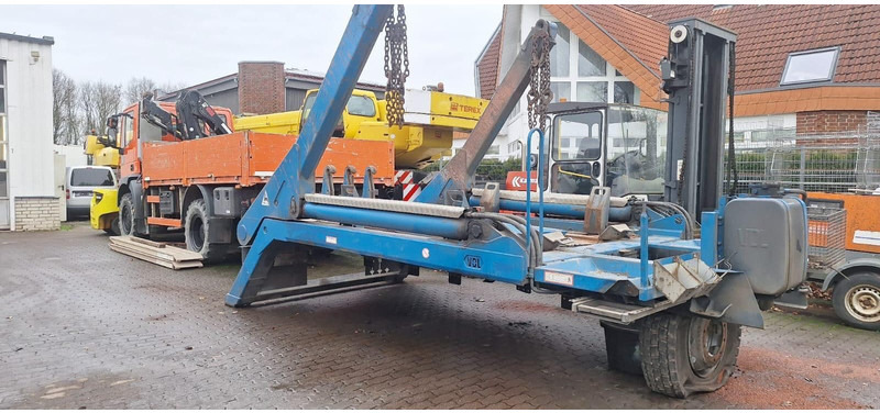 MAN VDL Tele-Aufbau NUR AUFBAU Top - Truk skip loader: gambar 3 MAN VDL Tele-Aufbau NUR AUFBAU Top - Truk skip loader: gambar 3