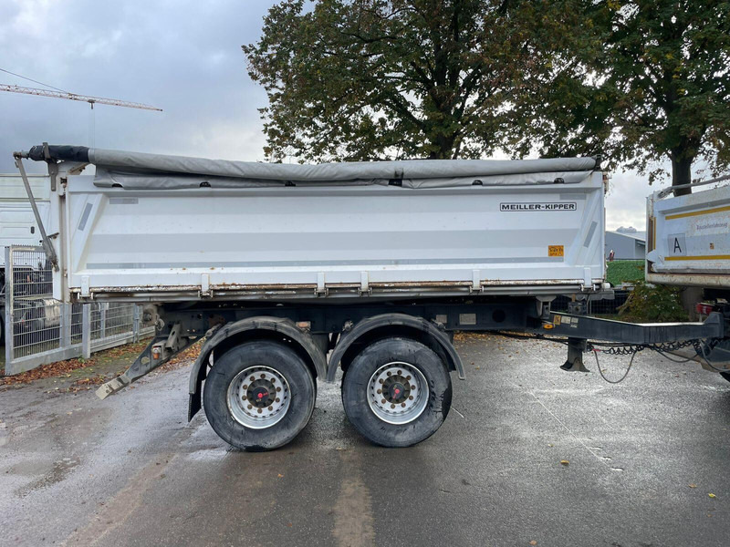 Meiller - Trailer jungkit: gambar 2 Meiller - Trailer jungkit: gambar 2