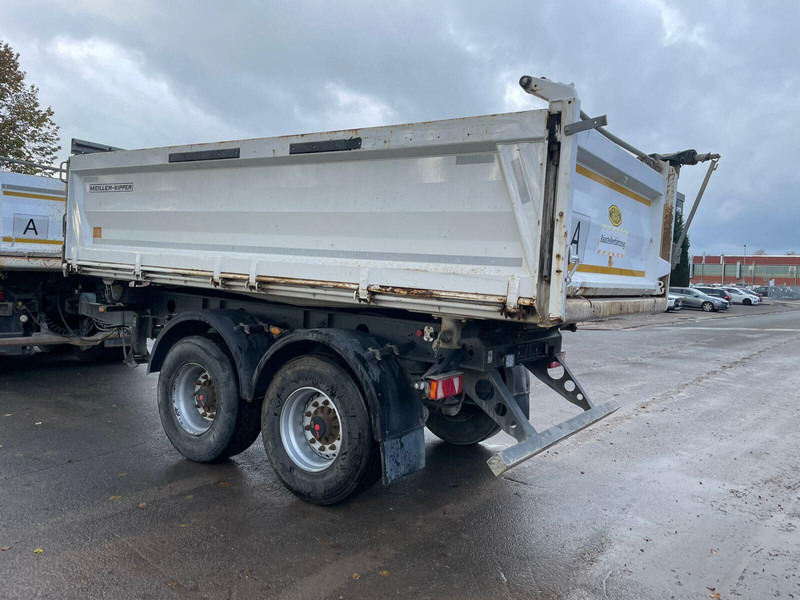 Meiller - Trailer jungkit: gambar 5 Meiller - Trailer jungkit: gambar 5