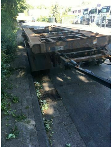 Meiller K18 ZL5,0 Deutsches Fahrzeug - Trailer pengangkut mobil: gambar 4 Meiller K18 ZL5,0 Deutsches Fahrzeug - Trailer pengangkut mobil: gambar 4