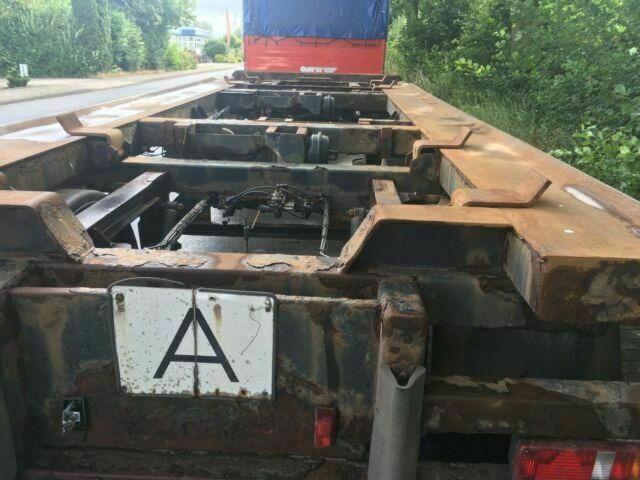 Meiller K18 ZL5 Deutsches Fahrzeug - Trailer pengangkut mobil: gambar 5 Meiller K18 ZL5 Deutsches Fahrzeug - Trailer pengangkut mobil: gambar 5