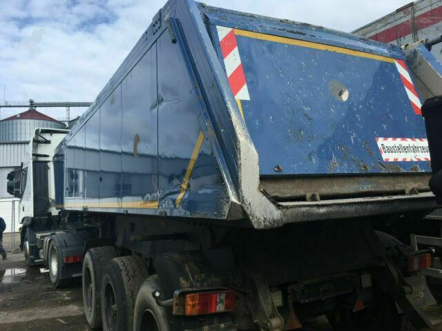 Meiller MHKS41/3-S Mulde Thermo/Is26 Kubiko orgi - Semi-trailer jungkit: gambar 3 Meiller MHKS41/3-S Mulde Thermo/Is26 Kubiko orgi - Semi-trailer jungkit: gambar 3