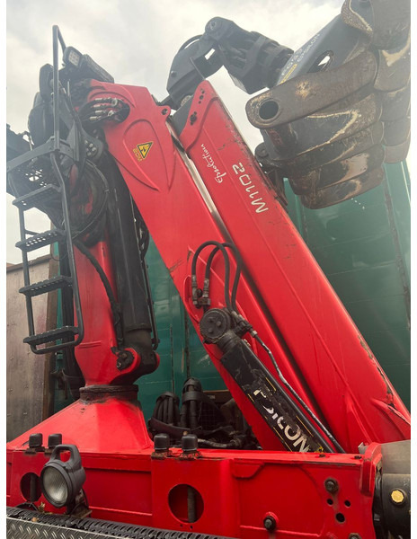 Mercedes-Benz 1841SZM Blatt/Blatt Klima M.Haus 1-Hand - Truk jungkit: gambar 3 Mercedes-Benz 1841SZM Blatt/Blatt Klima M.Haus 1-Hand - Truk jungkit: gambar 3