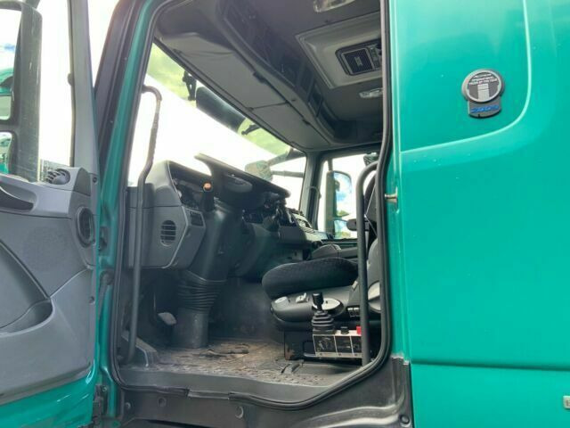 Mercedes-Benz 1844K 4x2 Kipper mit Kran Blattgefedert - Truk jungkit, Truk derek: gambar 5 Mercedes-Benz 1844K 4x2 Kipper mit Kran Blattgefedert - Truk jungkit, Truk derek: gambar 5