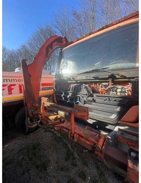 Mercedes-Benz 2540 Axor Müllwagen 6x2 Schalter Klima - Truk sampah: gambar 4 Mercedes-Benz 2540 Axor Müllwagen 6x2 Schalter Klima - Truk sampah: gambar 4