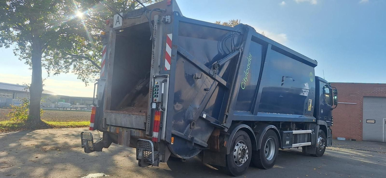 Mercedes-Benz 2632 Müllwgen 6x2 M.Haus E5 Blatt/Luft - Truk sampah: gambar 5 Mercedes-Benz 2632 Müllwgen 6x2 M.Haus E5 Blatt/Luft - Truk sampah: gambar 5