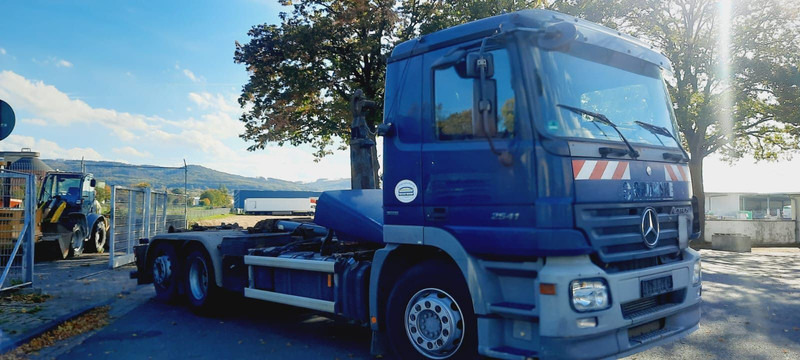 Mercedes-Benz 2641 Abrollkipper - Hook lift: gambar 3 Mercedes-Benz 2641 Abrollkipper - Hook lift: gambar 3
