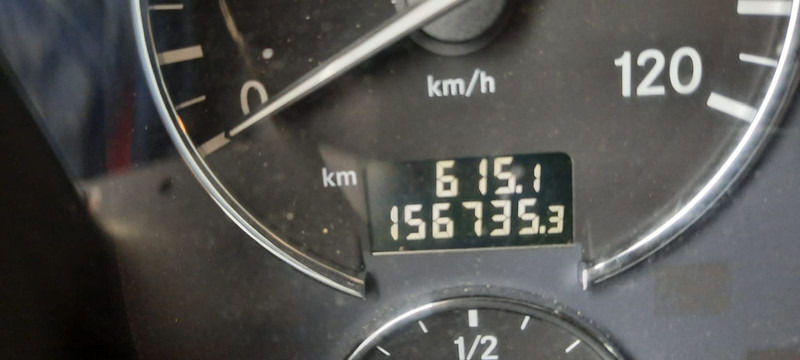 Mercedes-Benz 2641K 6x2 Abroller Klima - Hook lift: gambar 4 Mercedes-Benz 2641K 6x2 Abroller Klima - Hook lift: gambar 4