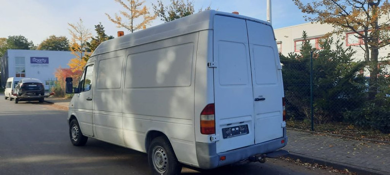 Mercedes-Benz 300-serie 311 Lang Hoch German Truck - Van panel: gambar 3 Mercedes-Benz 300-serie 311 Lang Hoch German Truck - Van panel: gambar 3
