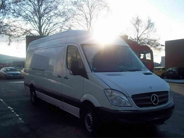Mercedes-Benz 300-serie 311 Maxi Lang Hoch German Truck - Van panel: gambar 5 Mercedes-Benz 300-serie 311 Maxi Lang Hoch German Truck - Van panel: gambar 5