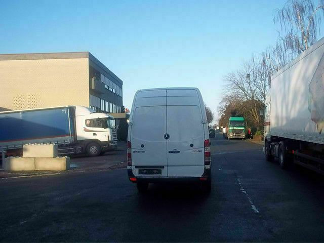 Mercedes-Benz 300-serie 311 Maxi Lang Hoch German Truck - Van panel: gambar 4 Mercedes-Benz 300-serie 311 Maxi Lang Hoch German Truck - Van panel: gambar 4