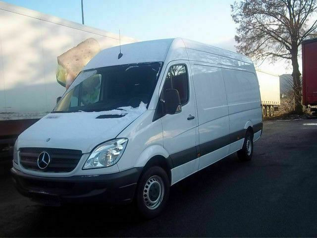 Mercedes-Benz 300-serie 311 Maxi Lang Hoch German Truck - Van panel: gambar 2 Mercedes-Benz 300-serie 311 Maxi Lang Hoch German Truck - Van panel: gambar 2