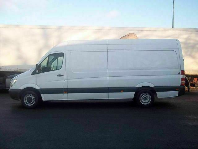 Mercedes-Benz 300-serie 311 Maxi Lang Hoch German Truck - Van panel: gambar 3 Mercedes-Benz 300-serie 311 Maxi Lang Hoch German Truck - Van panel: gambar 3