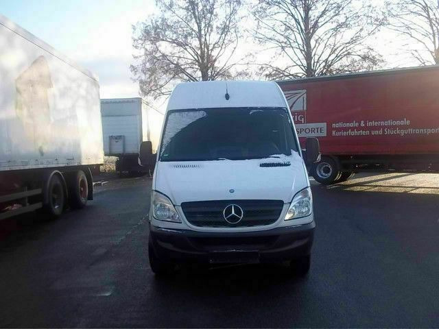 Mercedes-Benz 300-serie 311 Maxi Lang Hoch German Truck - Van panel: gambar 1 Mercedes-Benz 300-serie 311 Maxi Lang Hoch German Truck - Van panel: gambar 1