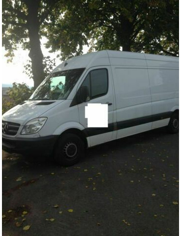Mercedes-Benz 300-serie 311 Maxi Lang Hoch Sprinter - Van panel: gambar 3 Mercedes-Benz 300-serie 311 Maxi Lang Hoch Sprinter - Van panel: gambar 3