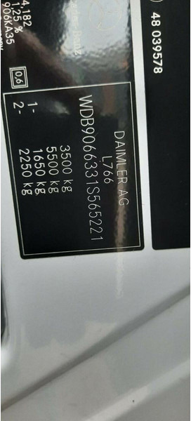 Mercedes-Benz 300-serie 313 Kstenwagen - Van panel: gambar 5 Mercedes-Benz 300-serie 313 Kstenwagen - Van panel: gambar 5
