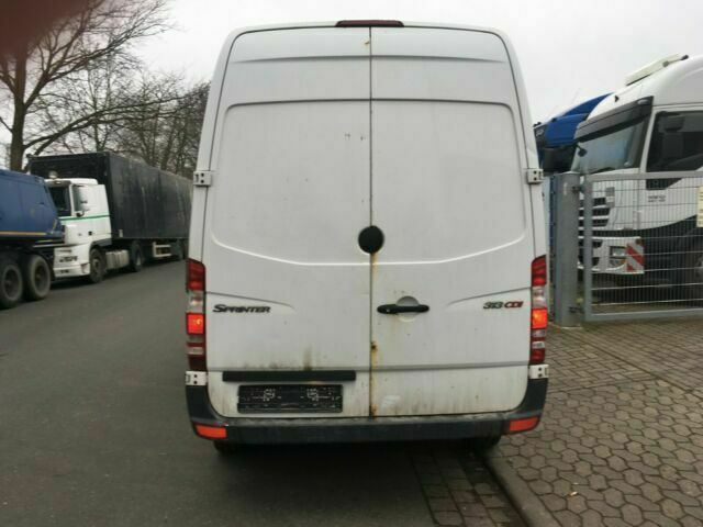 Mercedes-Benz 300-serie 313 cdi Sprinter German Truck - Van panel: gambar 5 Mercedes-Benz 300-serie 313 cdi Sprinter German Truck - Van panel: gambar 5