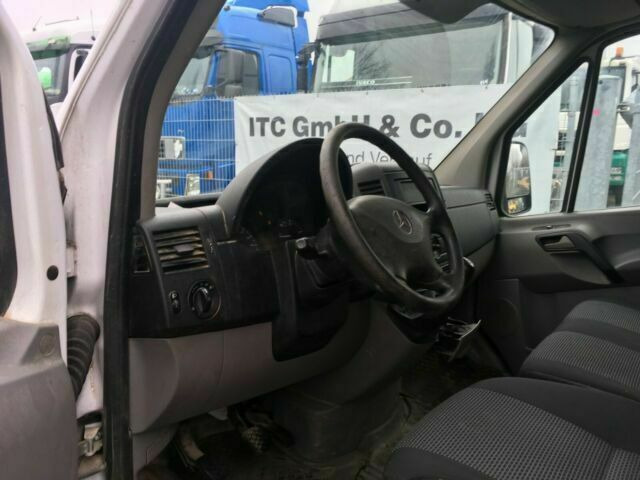 Mercedes-Benz 300-serie 313 cdi Sprinter German Truck - Van panel: gambar 4 Mercedes-Benz 300-serie 313 cdi Sprinter German Truck - Van panel: gambar 4