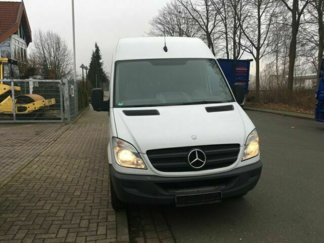 Mercedes-Benz 300-serie 313 cdi Sprinter German Truck - Van panel: gambar 1 Mercedes-Benz 300-serie 313 cdi Sprinter German Truck - Van panel: gambar 1