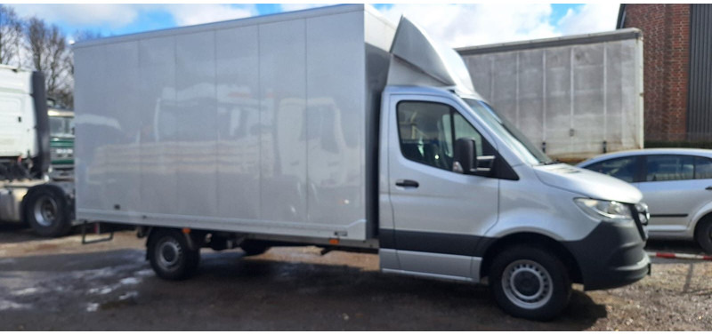 Mercedes-Benz 315 317 319 Sprinter III Koffer - Van box: gambar 3 Mercedes-Benz 315 317 319 Sprinter III Koffer - Van box: gambar 3