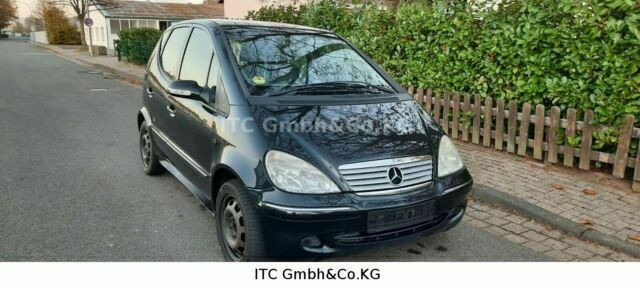 Mercedes-Benz A-Klasse 170 - Hatchback: gambar 2 Mercedes-Benz A-Klasse 170 - Hatchback: gambar 2