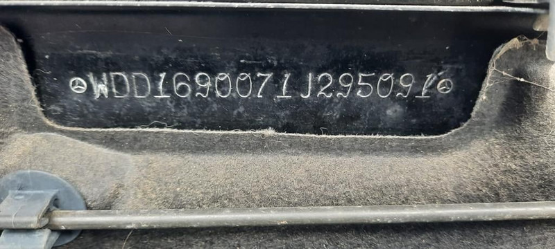 Mercedes-Benz A-Klasse 180 CDI AVANTGARDE - Mobil: gambar 5 Mercedes-Benz A-Klasse 180 CDI AVANTGARDE - Mobil: gambar 5