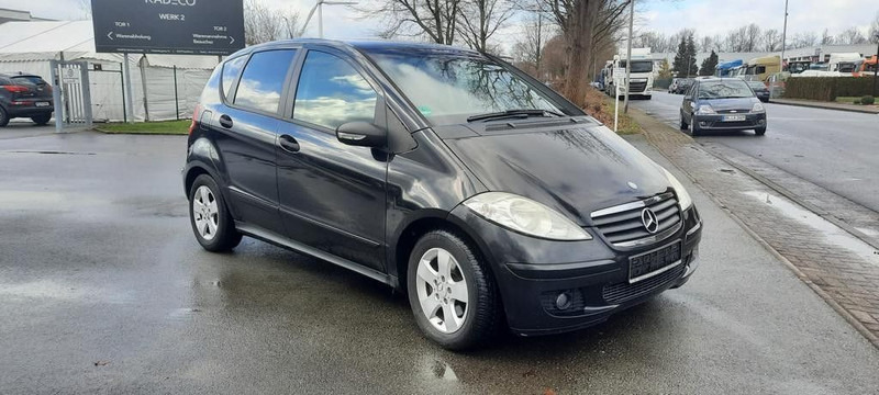 Mercedes-Benz A-Klasse 180 CDI AVANTGARDE - Mobil: gambar 2 Mercedes-Benz A-Klasse 180 CDI AVANTGARDE - Mobil: gambar 2