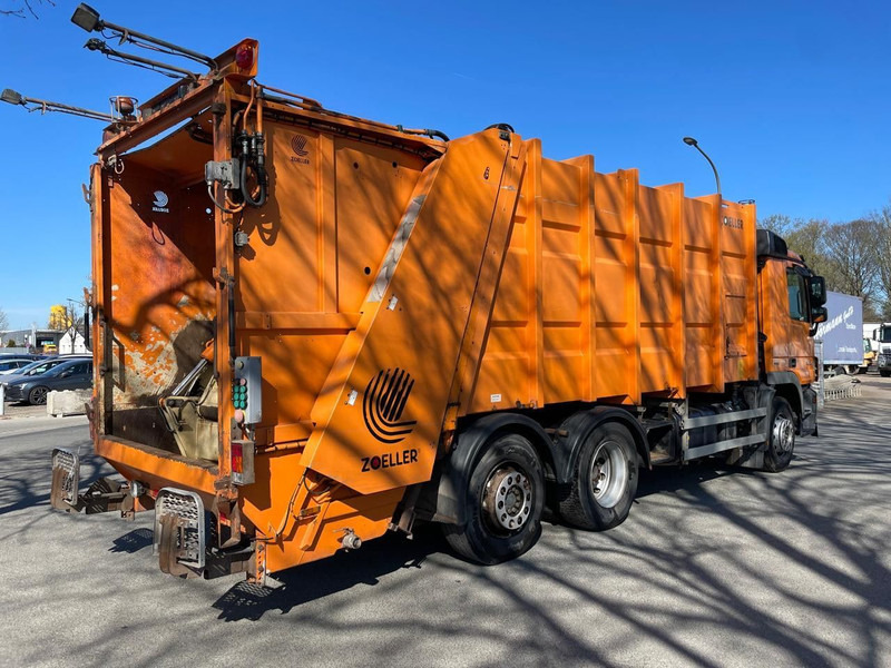 Mercedes-Benz Actros 2536 6x2 Blatt/Luft Müllwagen - Truk sampah: gambar 5 Mercedes-Benz Actros 2536 6x2 Blatt/Luft Müllwagen - Truk sampah: gambar 5