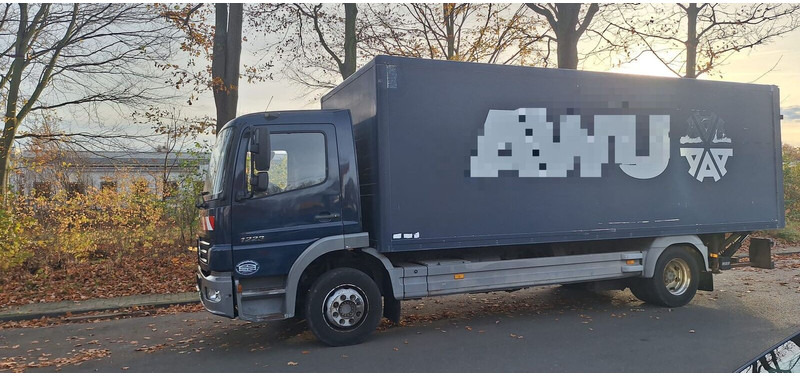 Mercedes-Benz Atego 1223 Koffer LBW - Truk box: gambar 2 Mercedes-Benz Atego 1223 Koffer LBW - Truk box: gambar 2